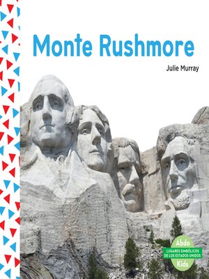 cover image of Monte Rushmore (Mount Rushmore) (Spanish Version)